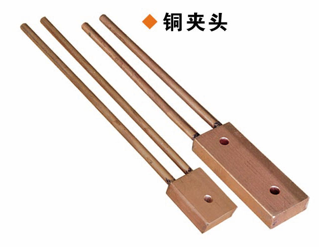 銅夾頭